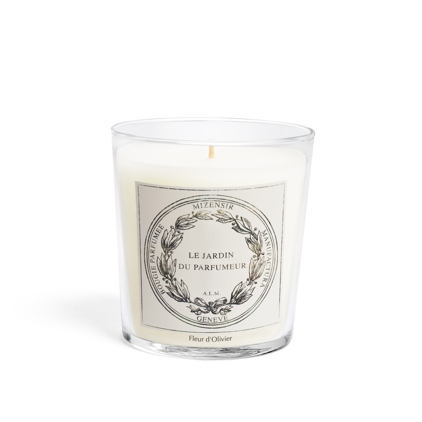 Fleur d'Olivier | Scented candle