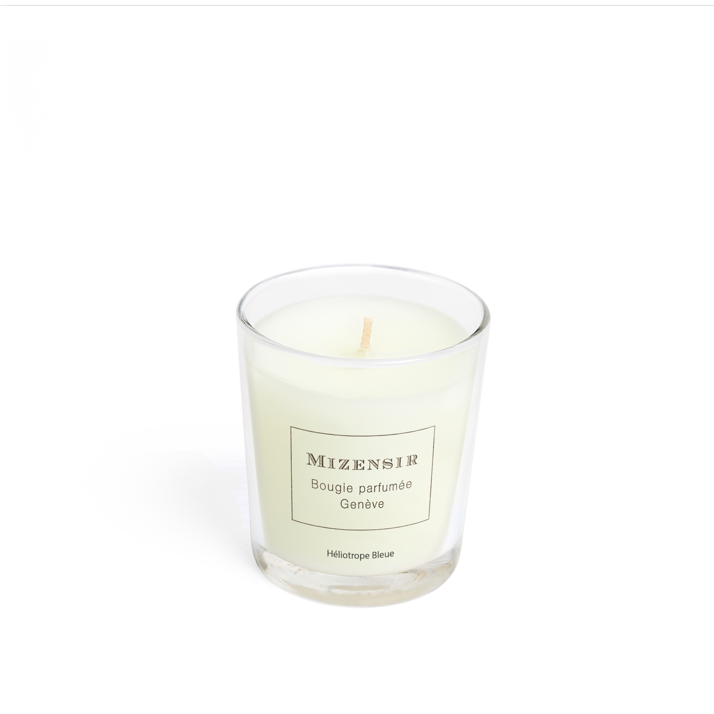 Héliotrope Bleue | Mini scented candle