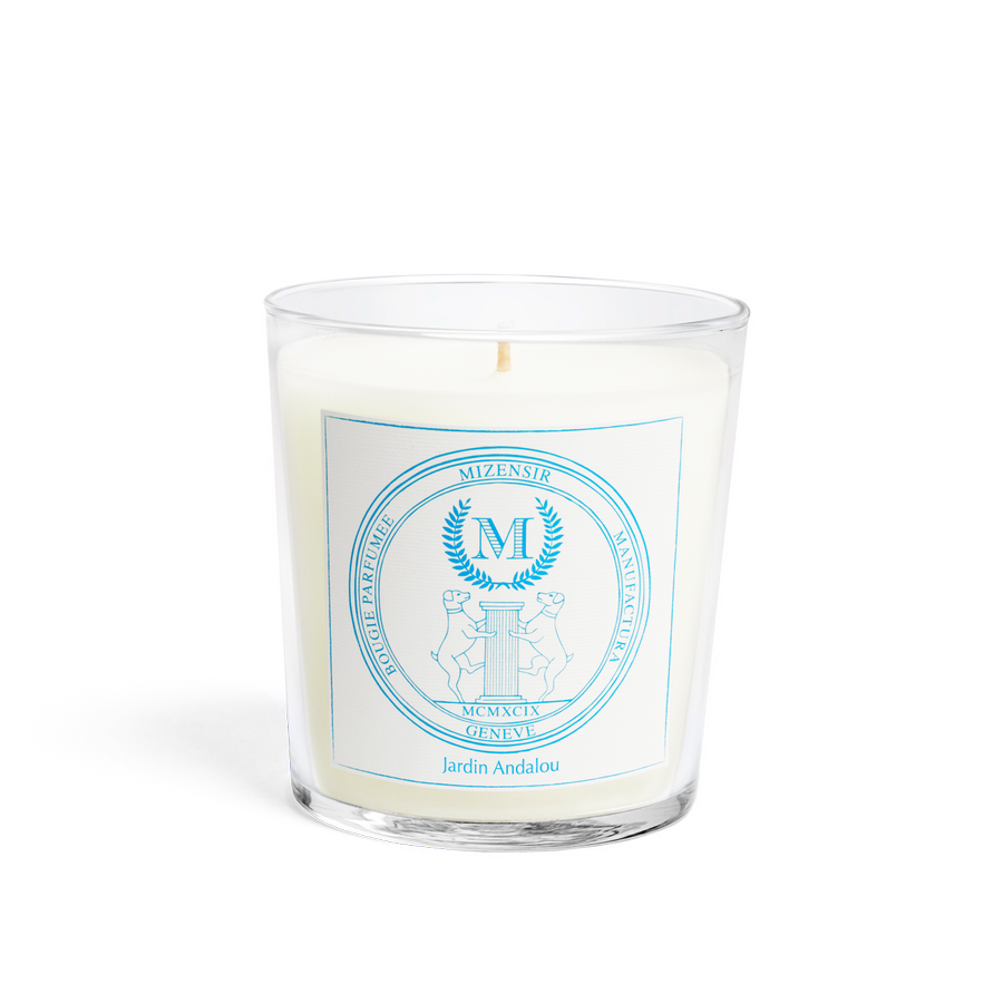 Jardin Andalou | Bougie parfumée