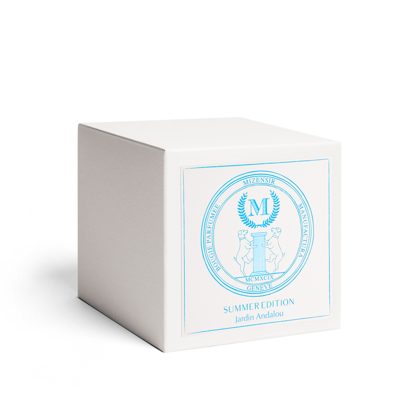 Jardin Andalou | Scented candle