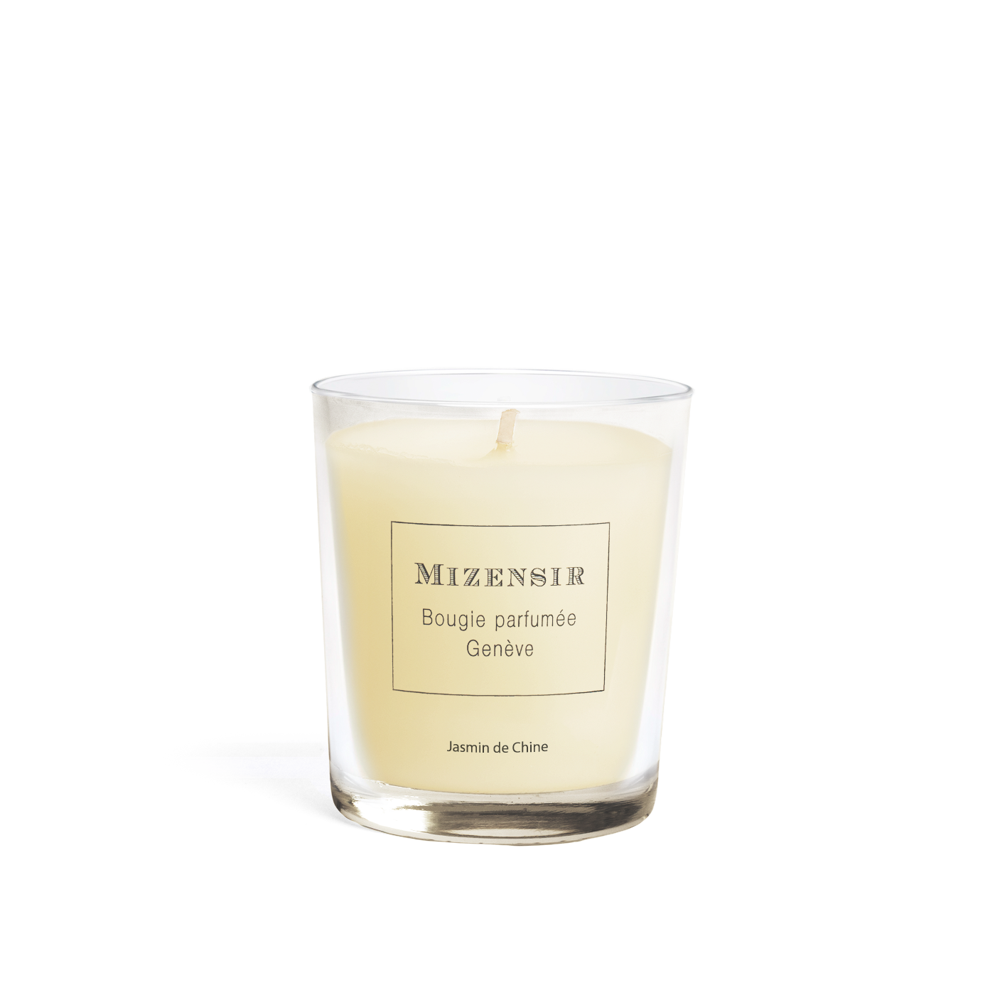 Jasmin de Chine | Mini scented candle
