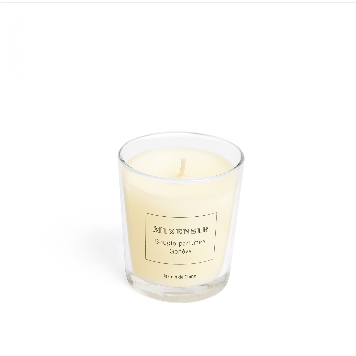 Jasmin de Chine | Mini scented candle