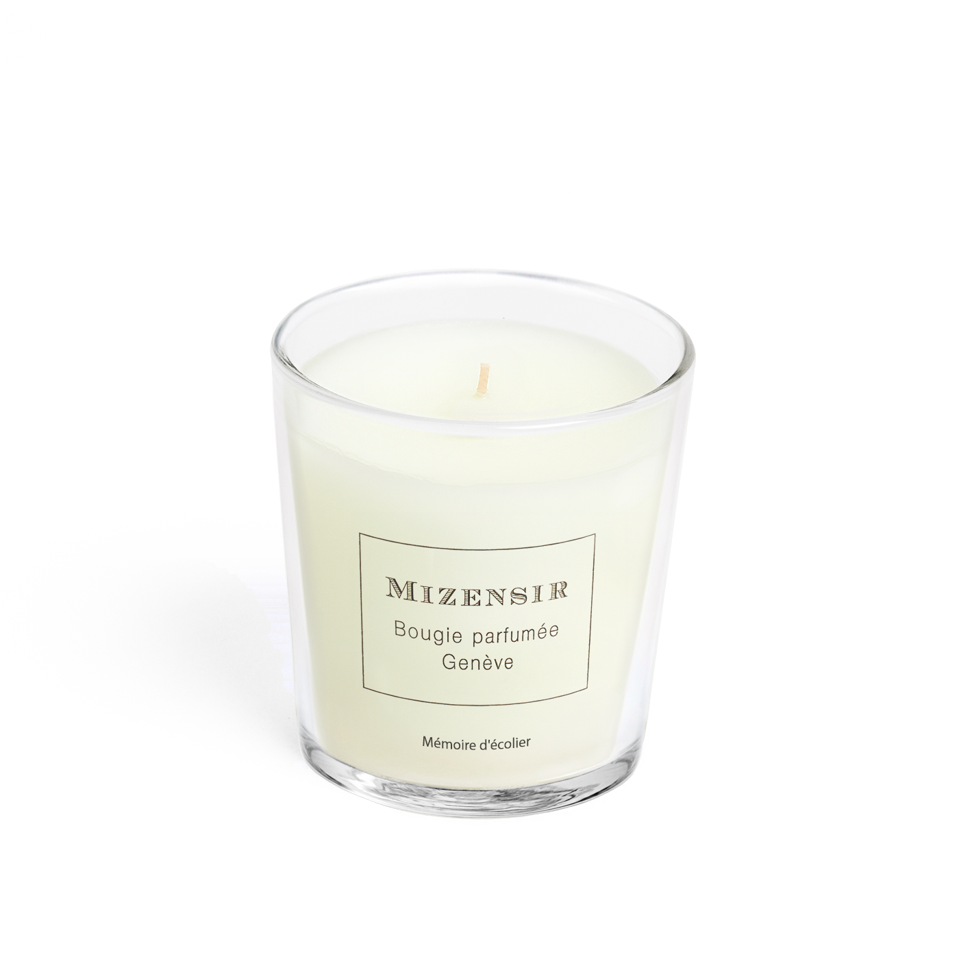 Mémoire d'Ecolier | Scented candle