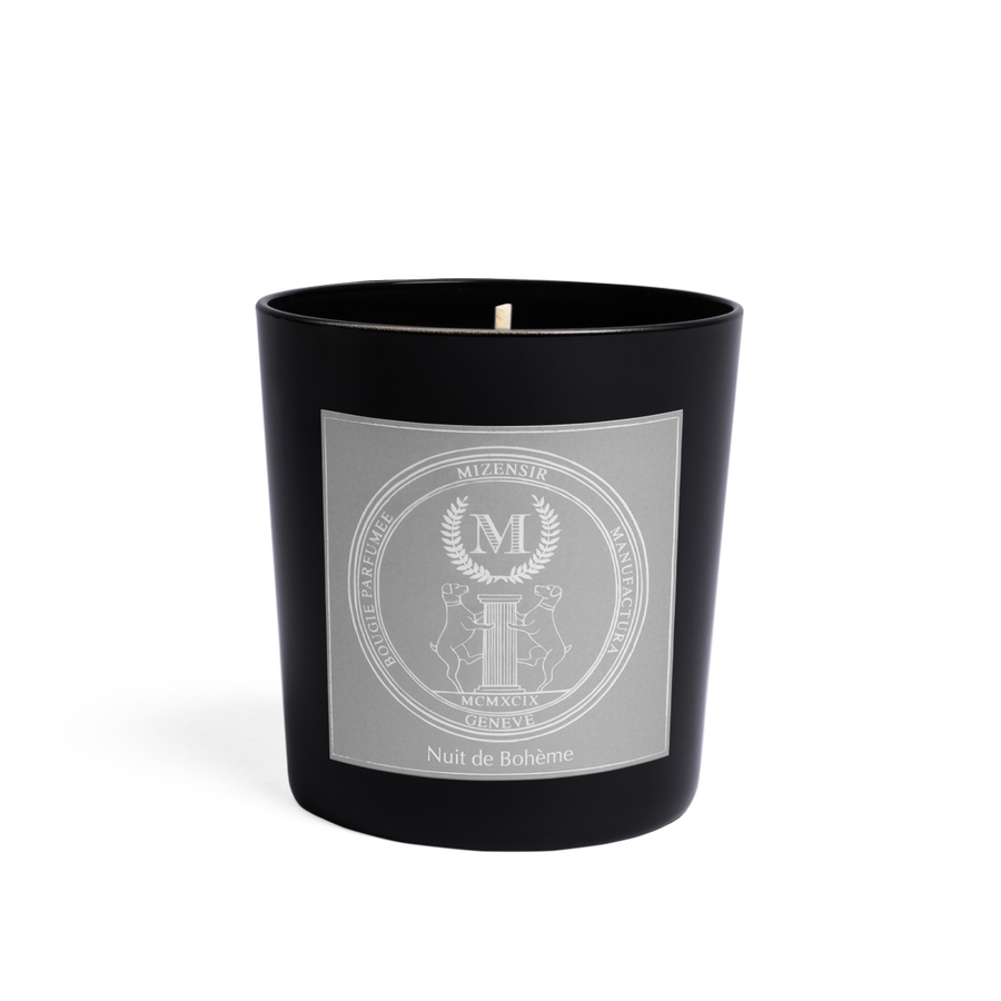 Nuit de Bohème | Bougie parfumée