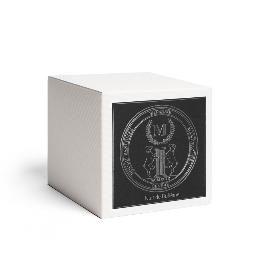 Nuit de Bohème | Bougie parfumée