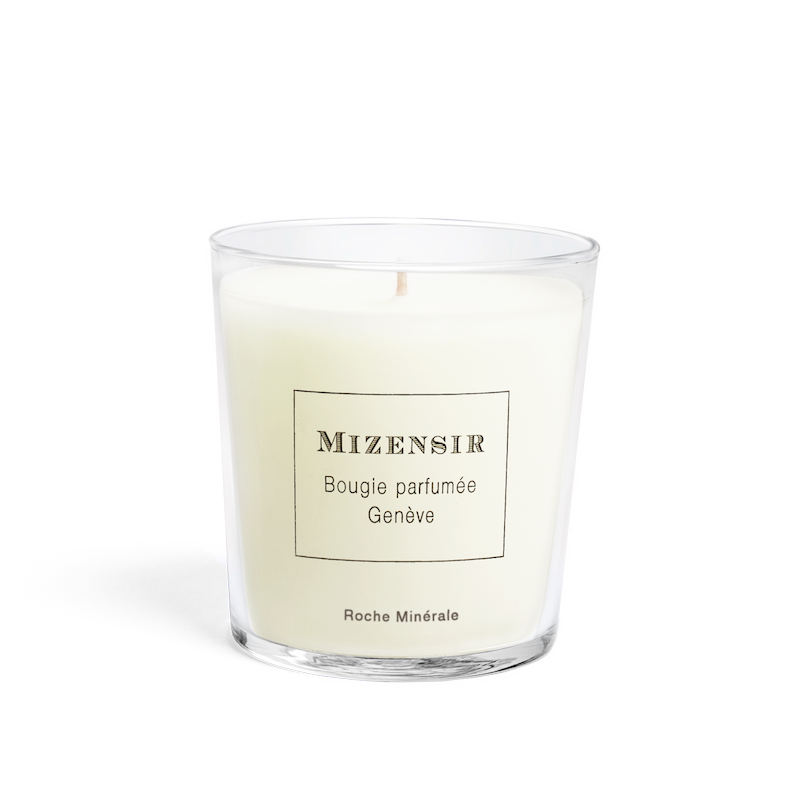 Roche Minérale | Bougie parfumée