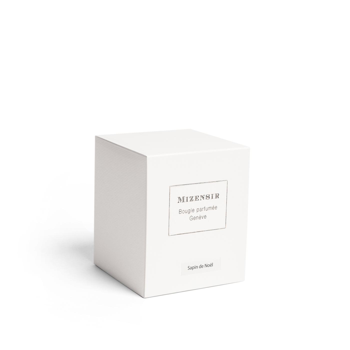Sapin de Noël | Mini scented candle