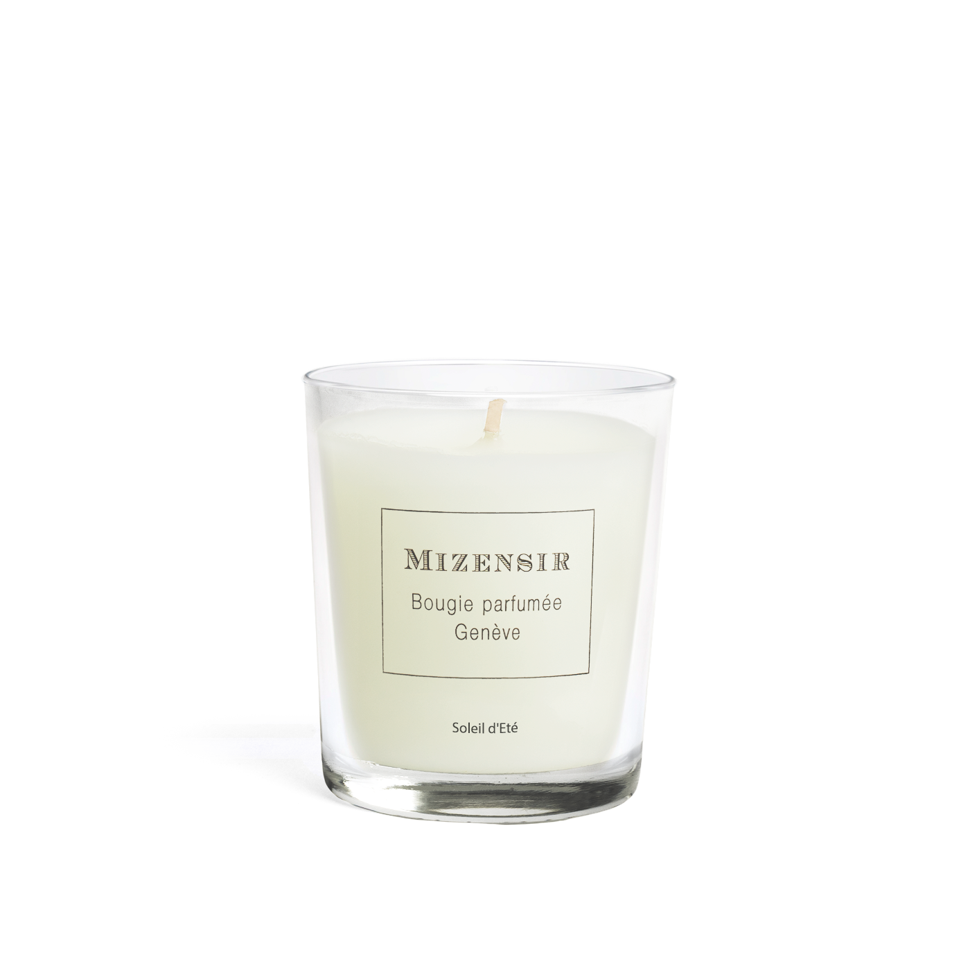 Soleil d'Eté | Mini scented candle