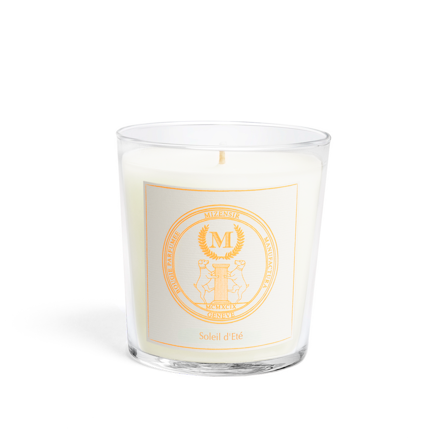Soleil d'Eté | Bougie parfumée