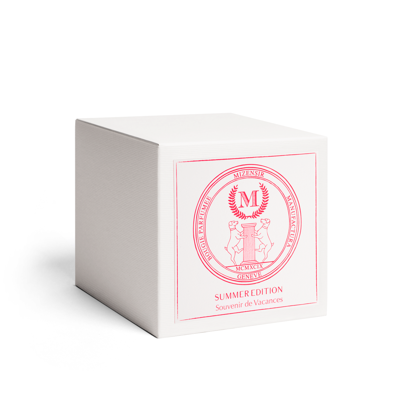 Souvenir de Vacances | Scented candle