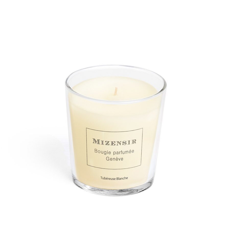 Tubéreuse Blanche | Bougie parfumée