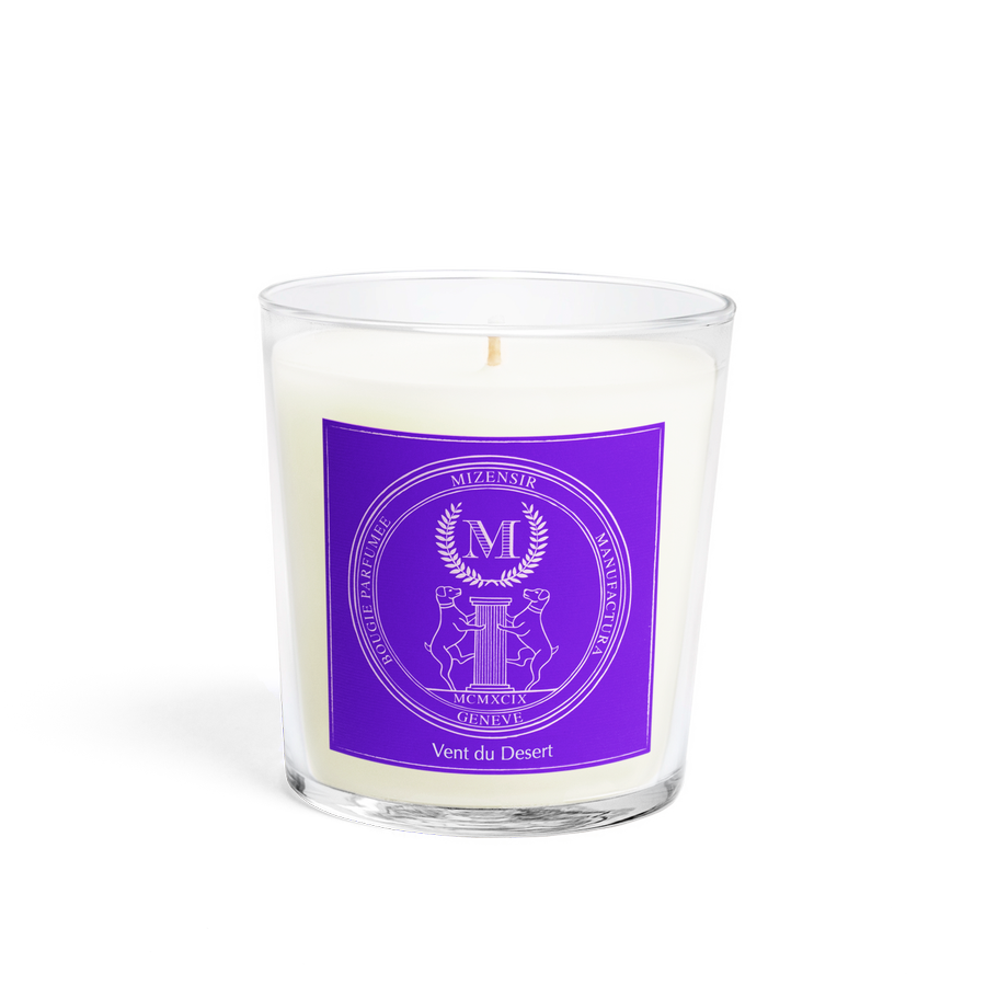 Vent du Désert | Bougie parfumée