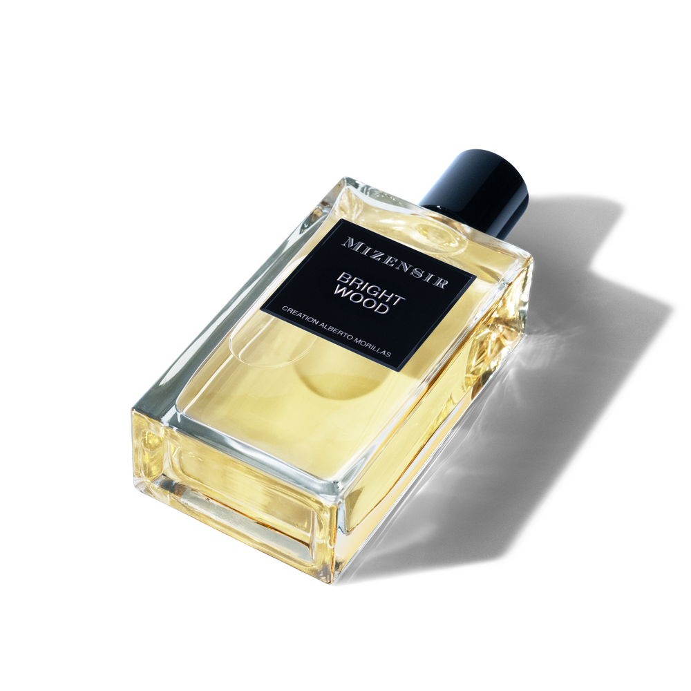 BRIGHT WOOD | Eau de parfum