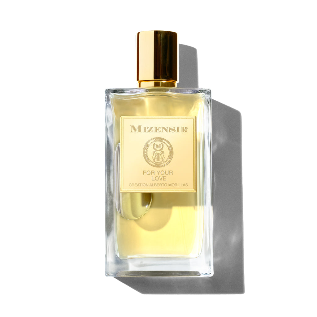 mizensir FOR YOUR LOVE