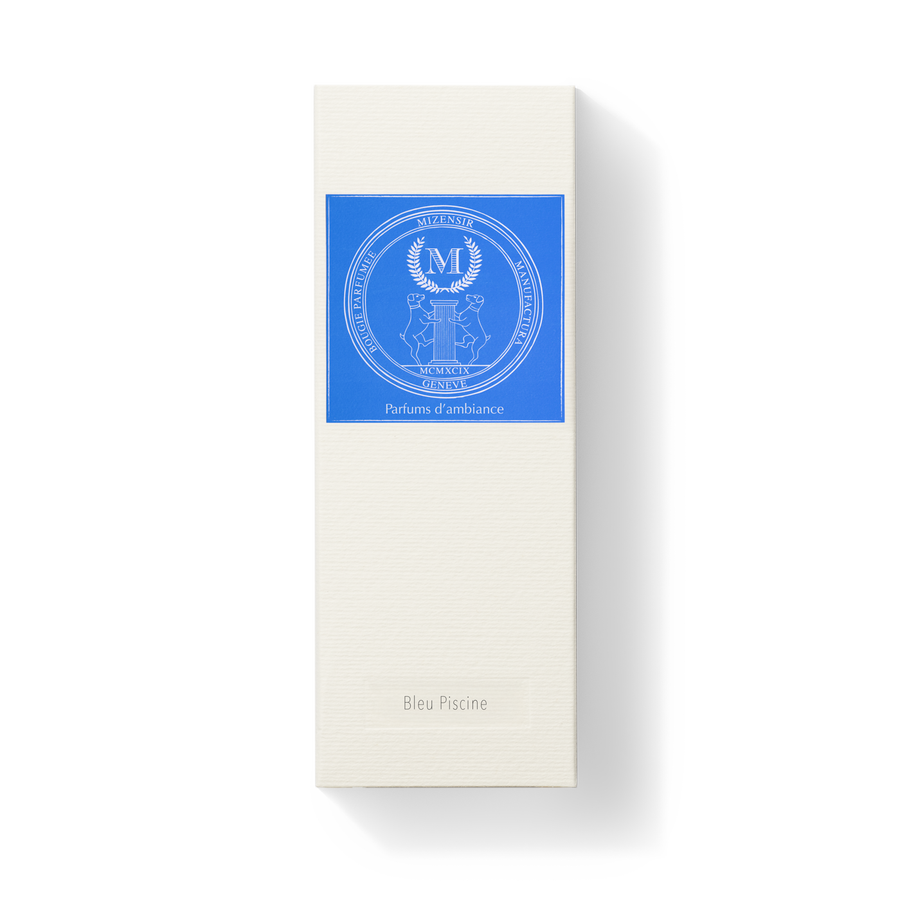Bleu Piscine | Parfum d'ambiance