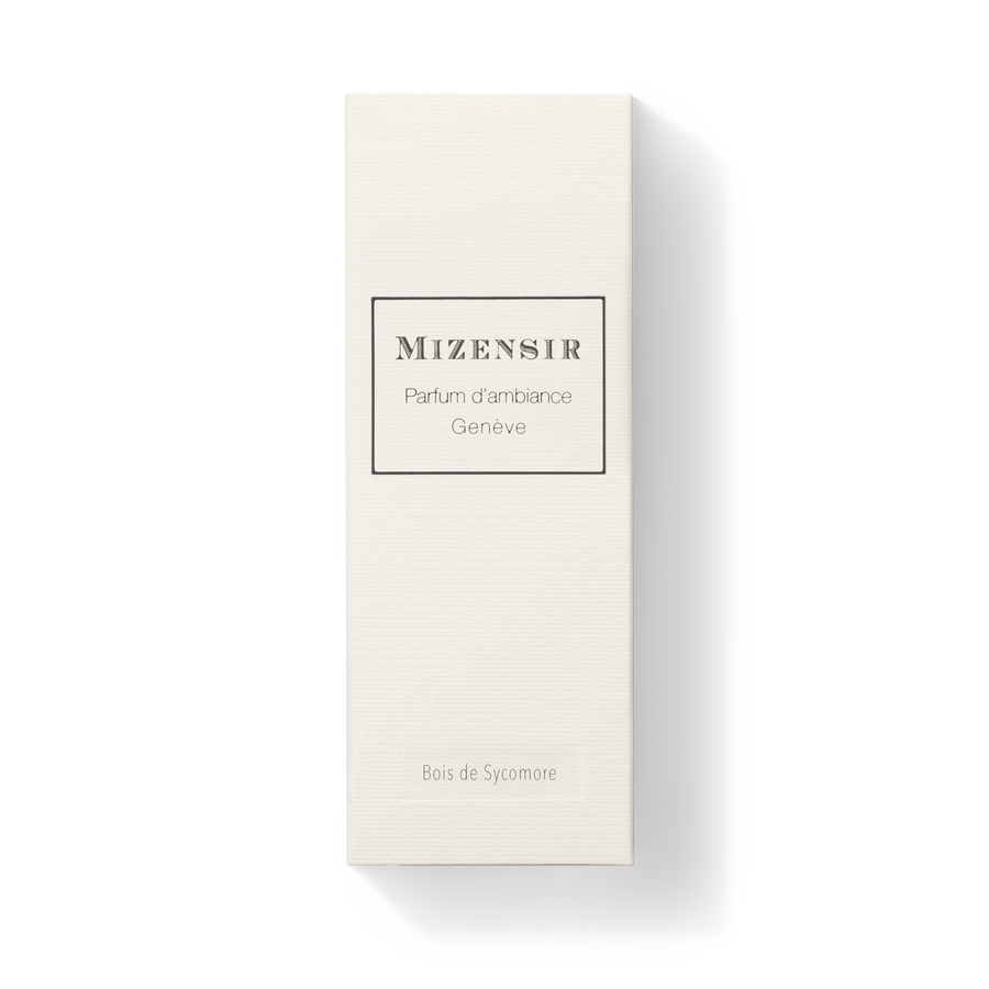 Bois de Sycomore | Parfum d'ambiance