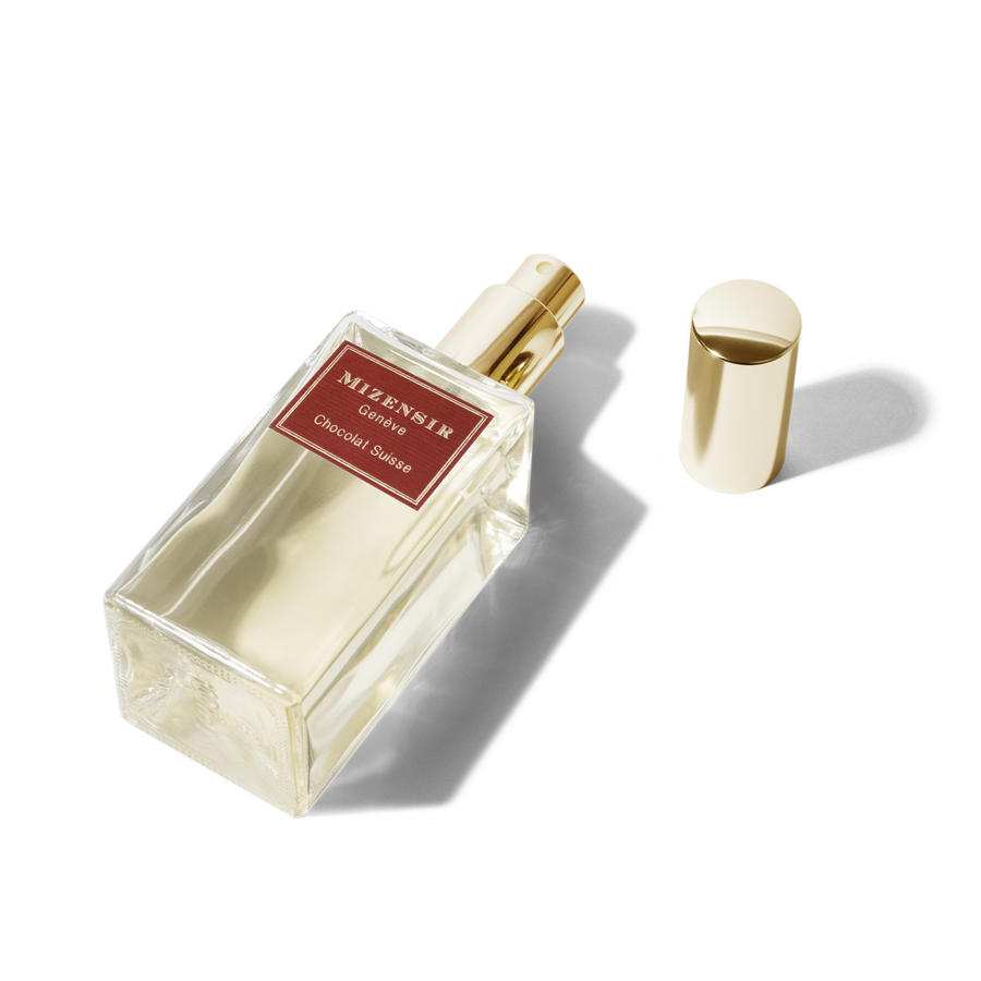 Chocolat Suisse | Parfum d'ambiance