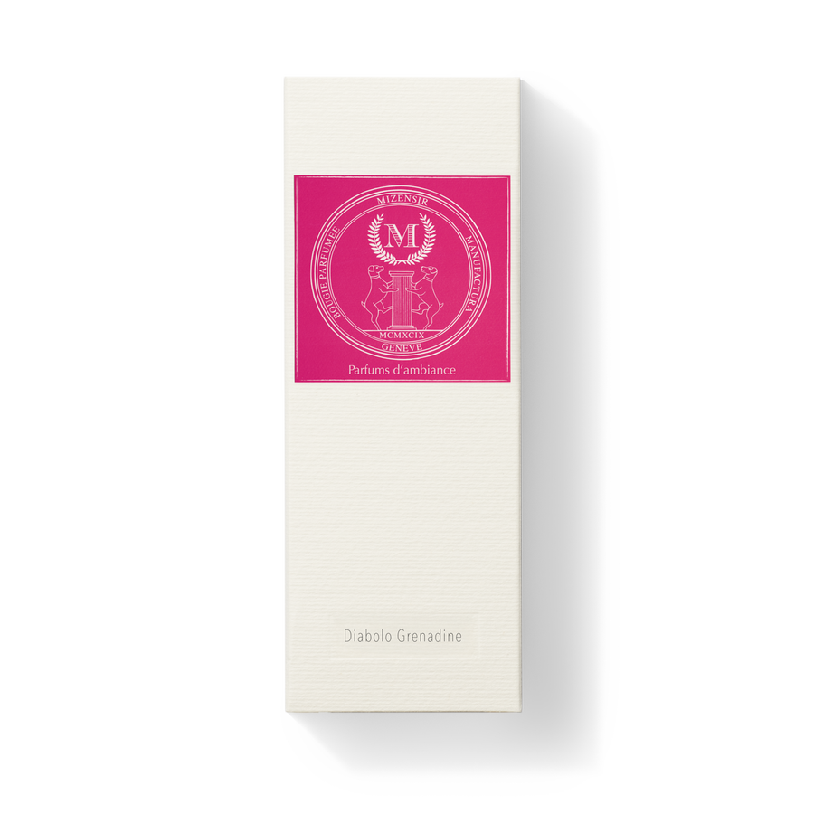 Diabolo Grenadine | Parfum d'ambiance