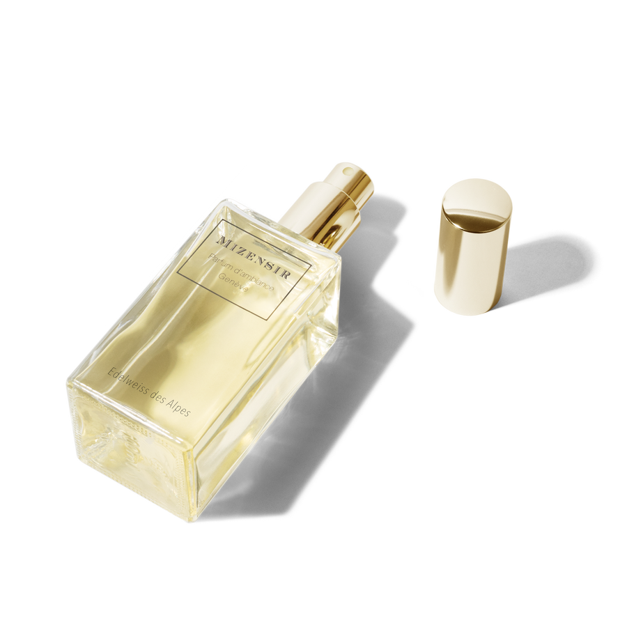 Edelweiss des Alpes | Parfum d'ambiance