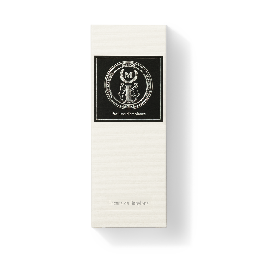 Encens de Babylone | Parfum d'ambiance