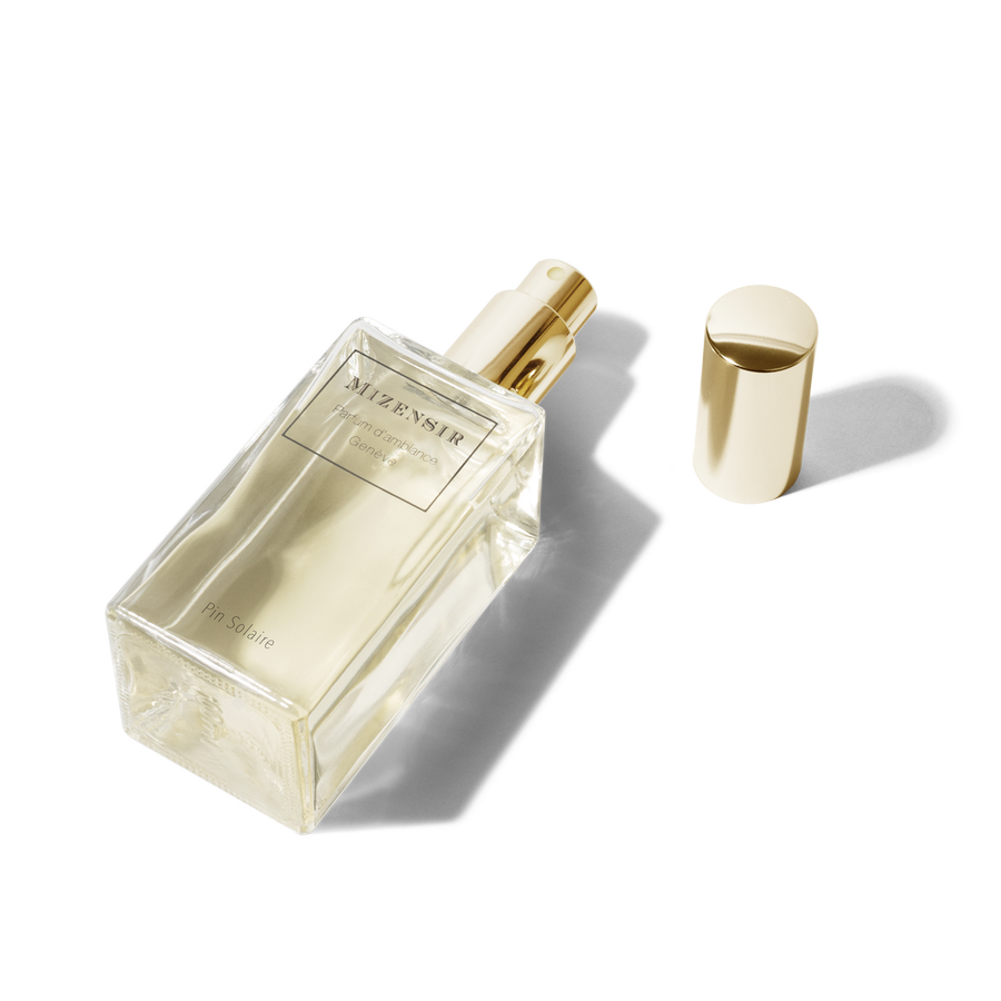 Pin Solaire | Parfum d'ambiance