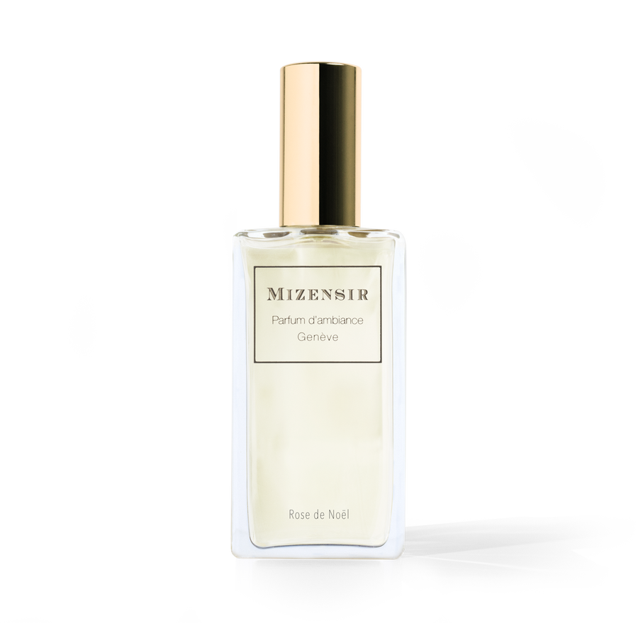 Rose de Noël | Parfum d'ambiance