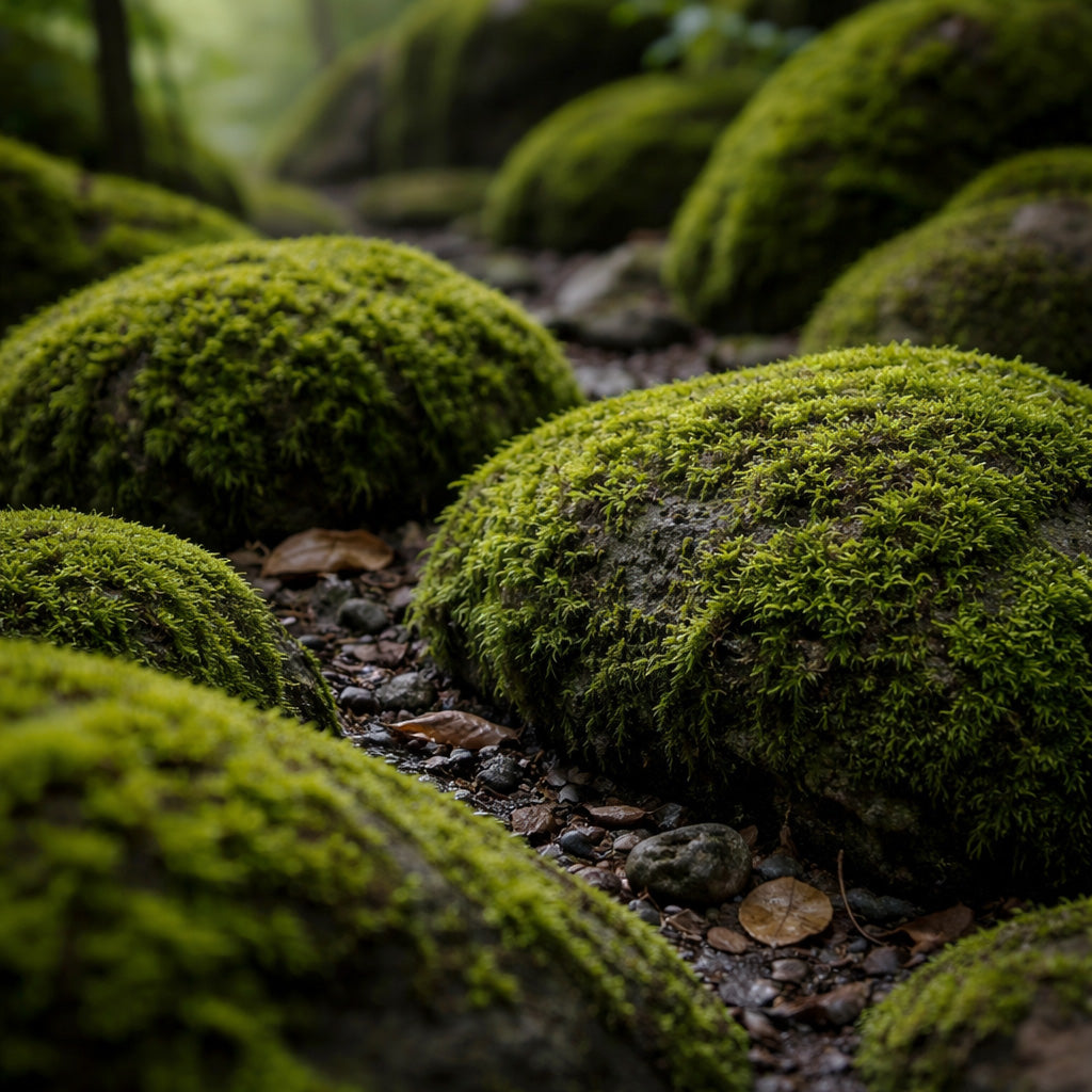 Roche Minérale | Grande Bougie parfumée