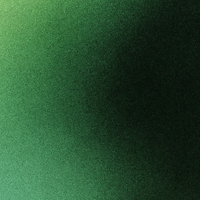 Thé Vert | Grande Bougie parfumée