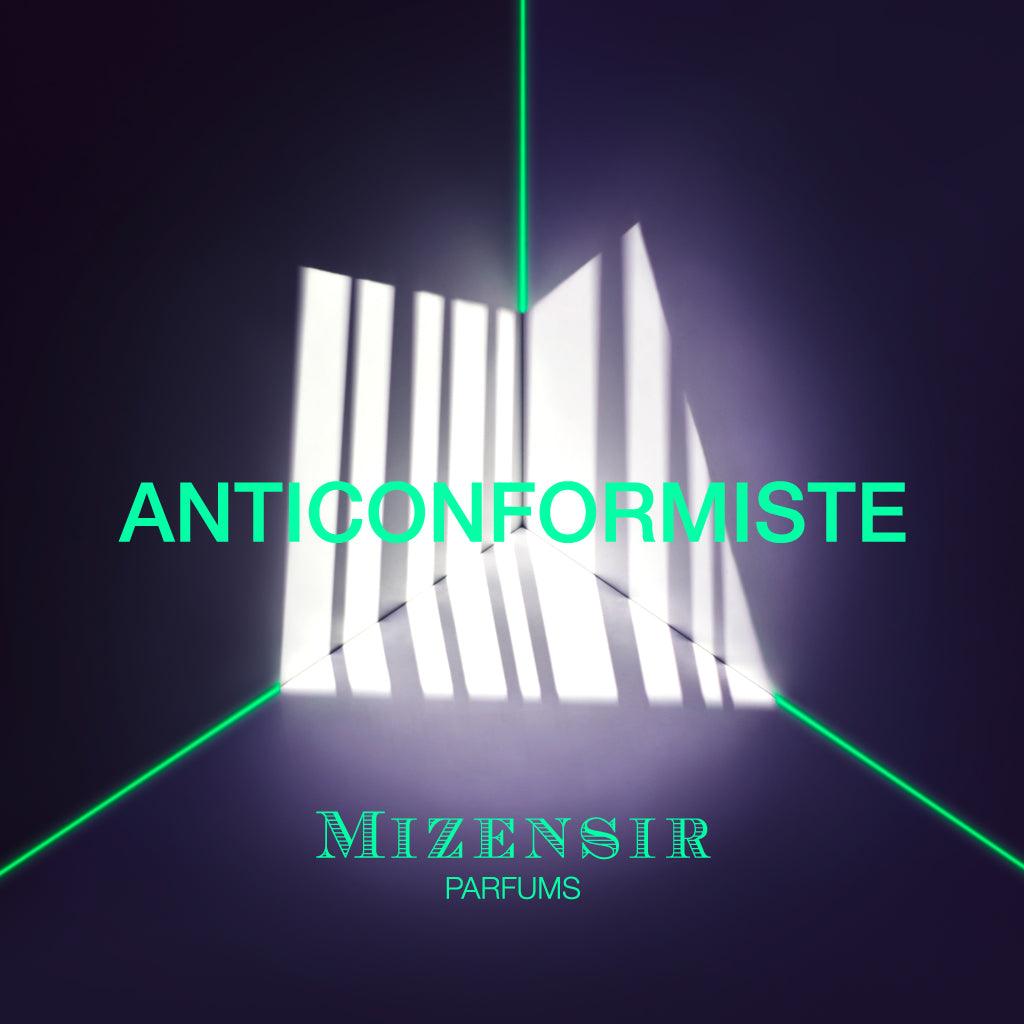 ANTICONFORMISTE | Eau de parfum - Mizensir.ch