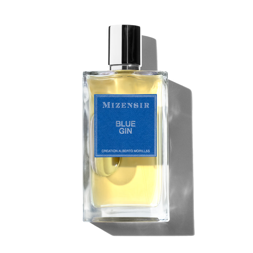 mizensir BLUE GIN