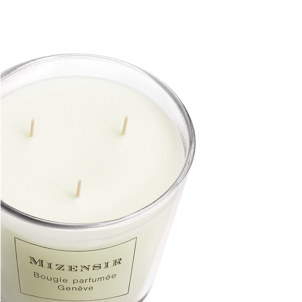 Bois Florentin | Grande Bougie parfumée