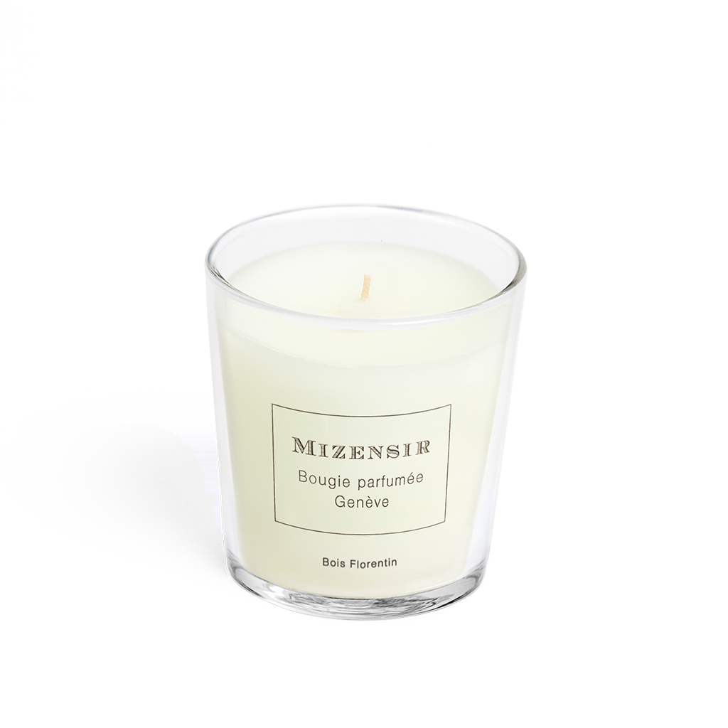 Bois Florentin | Bougie parfumée