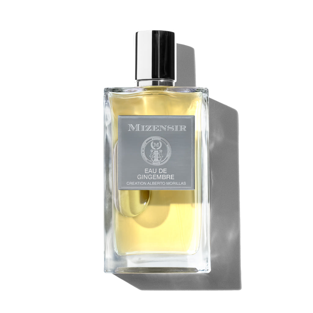 mizensir EAU DE GINGEMBRE