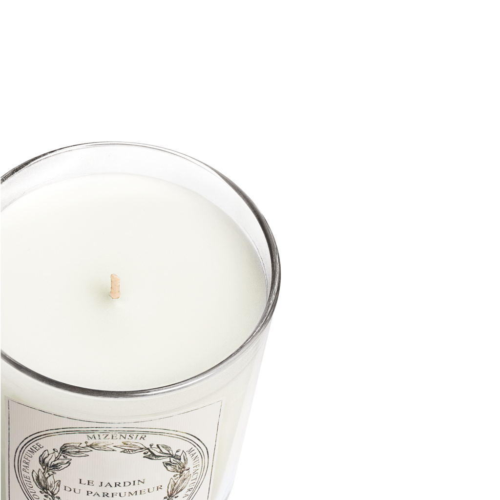 Feuille de Tomate | Bougie parfumée