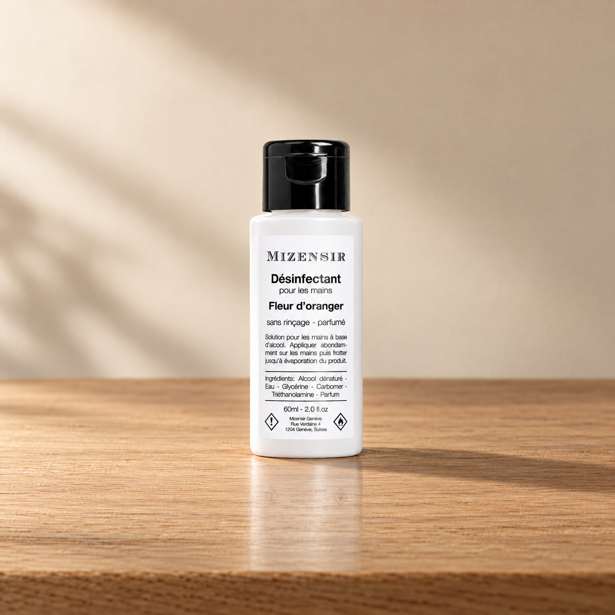 Fleur d'Oranger | Mini-Desinfektionsgel