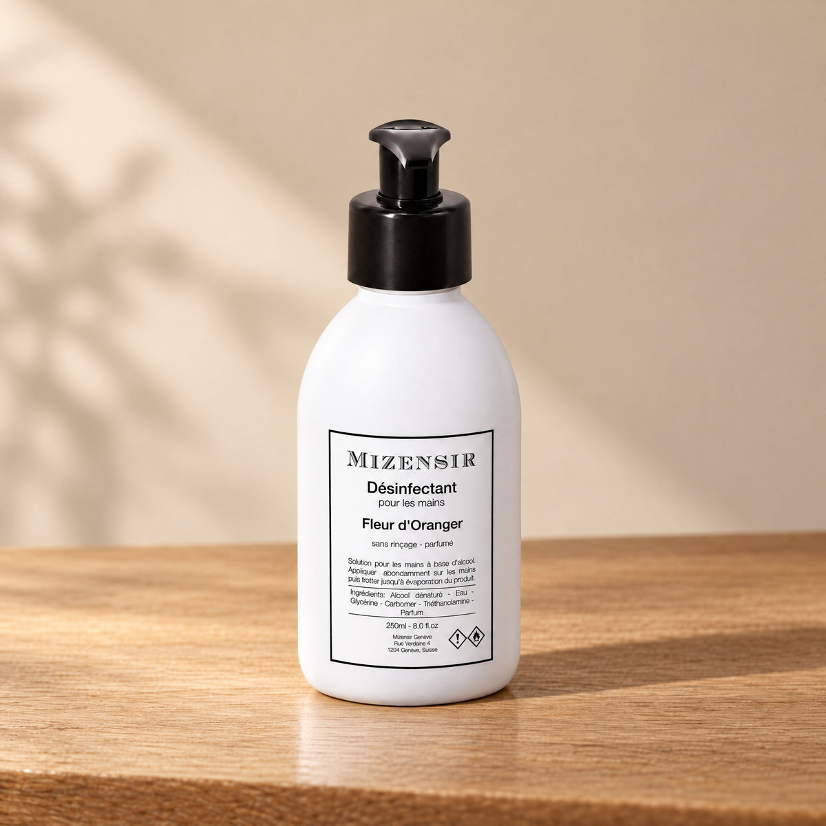 Fleur D'Oranger | Mittleres Desinfektionsgel