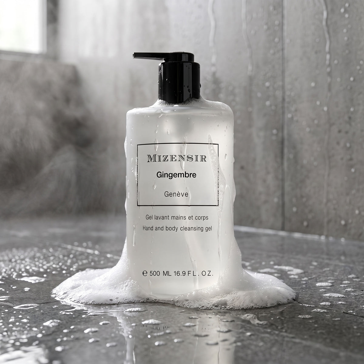 Gingembre | Gel doccia profumato