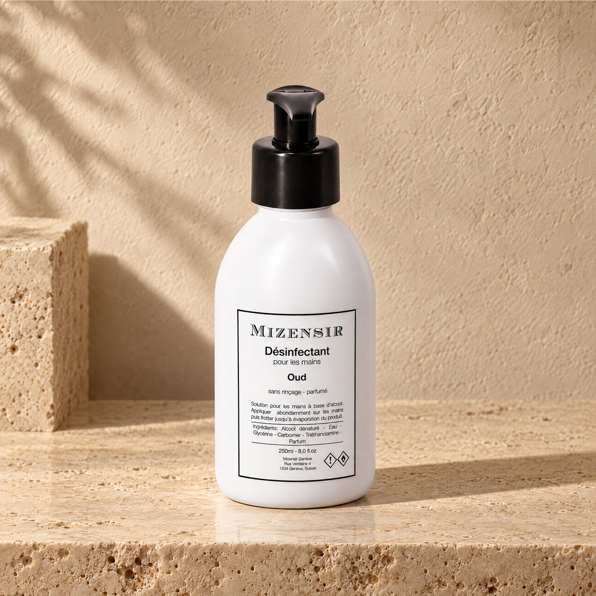 Oud | Mittleres Desinfektionsgel