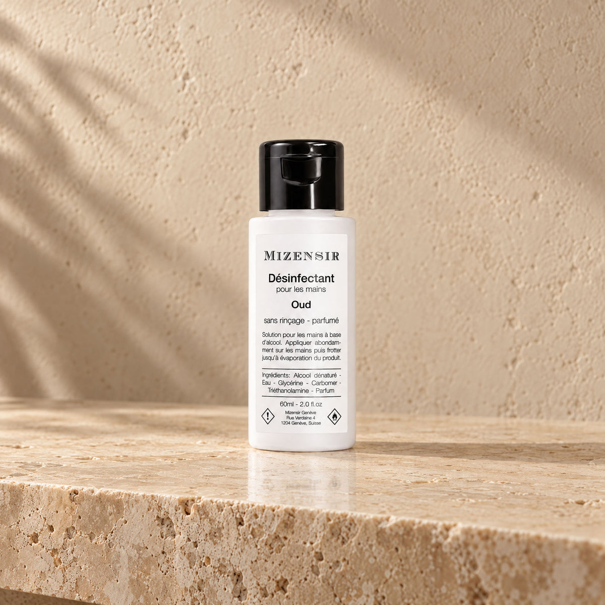Oud | Mini-Desinfektionsgel