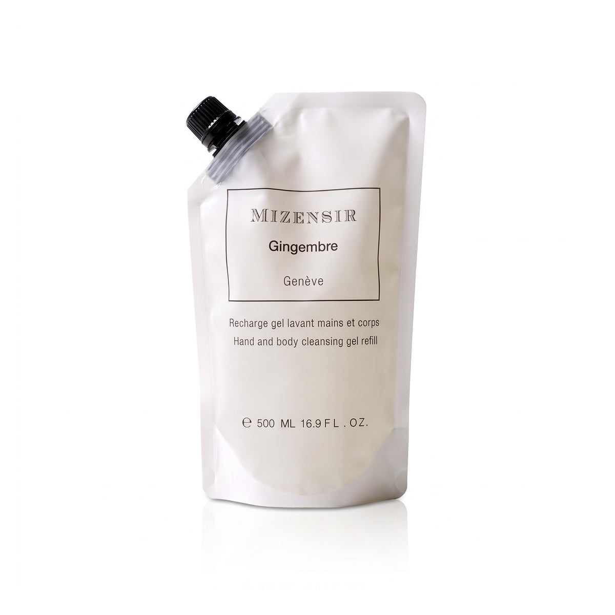 Gingembre | Recharge gel douche