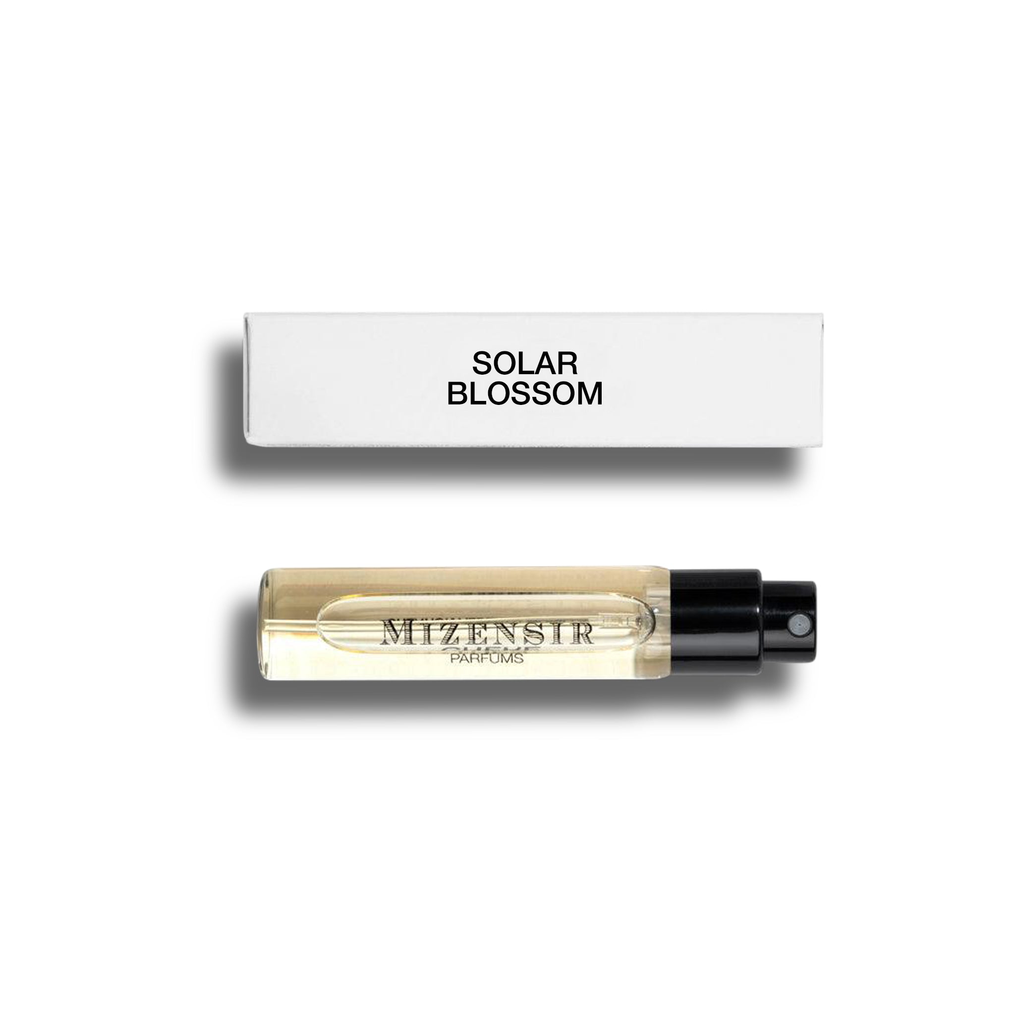 SOLAR BLOSSOM | Le Vaporisateur