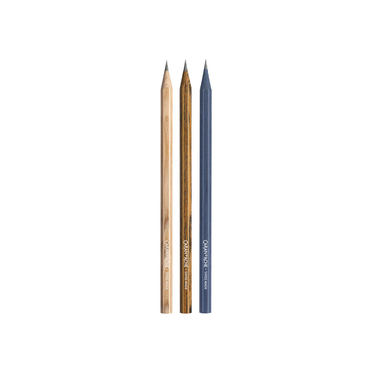 Crayons parfumés Bois d’Or | Caran d’Ache