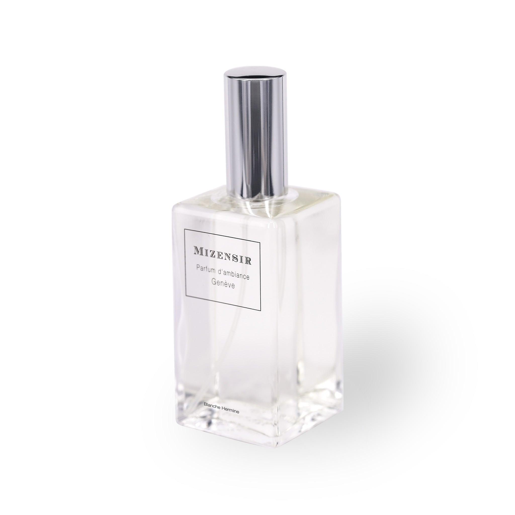 Blanche Hermine | Parfum d'ambiance | Mizensir Genève