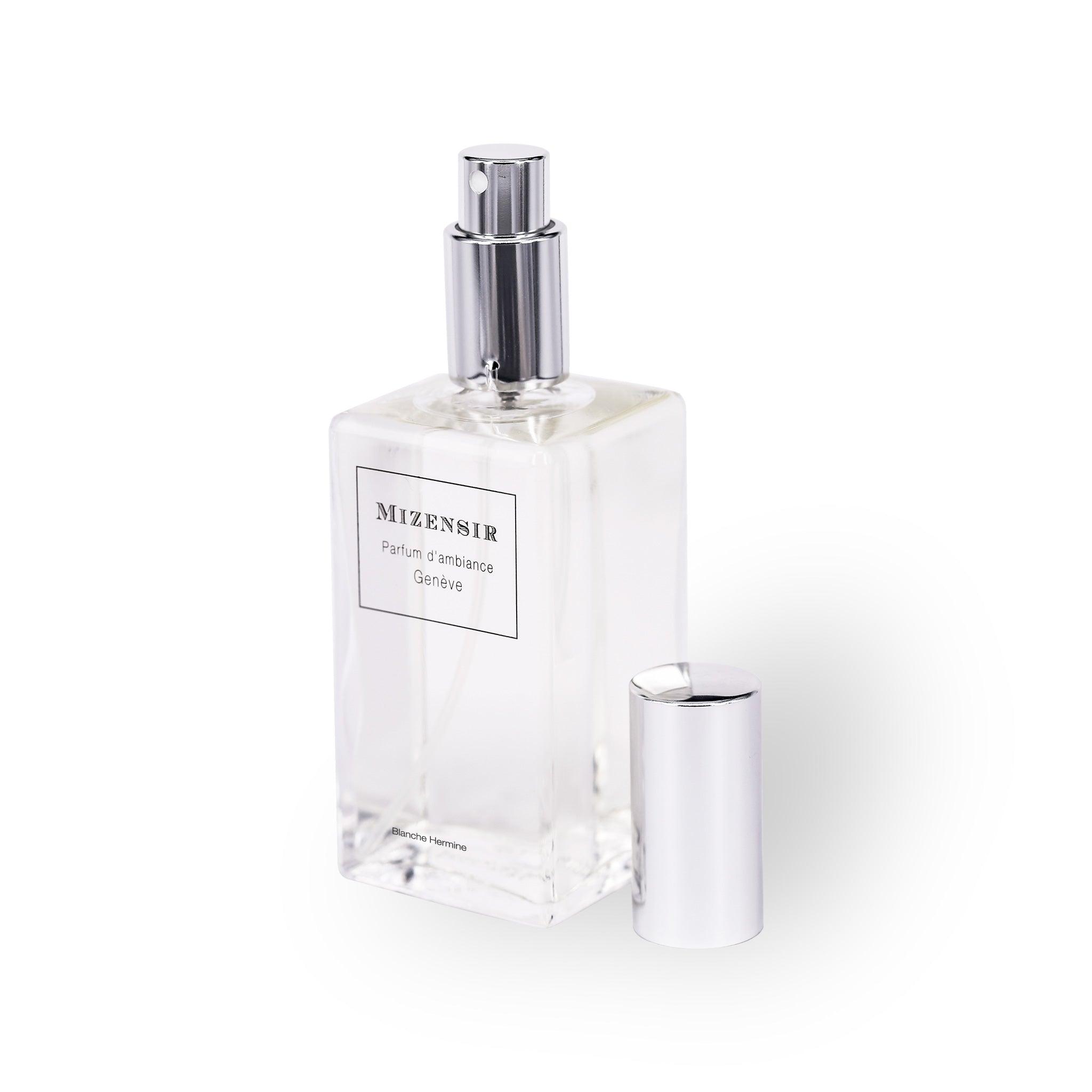Blanche Hermine | Parfum d'ambiance | Mizensir Genève