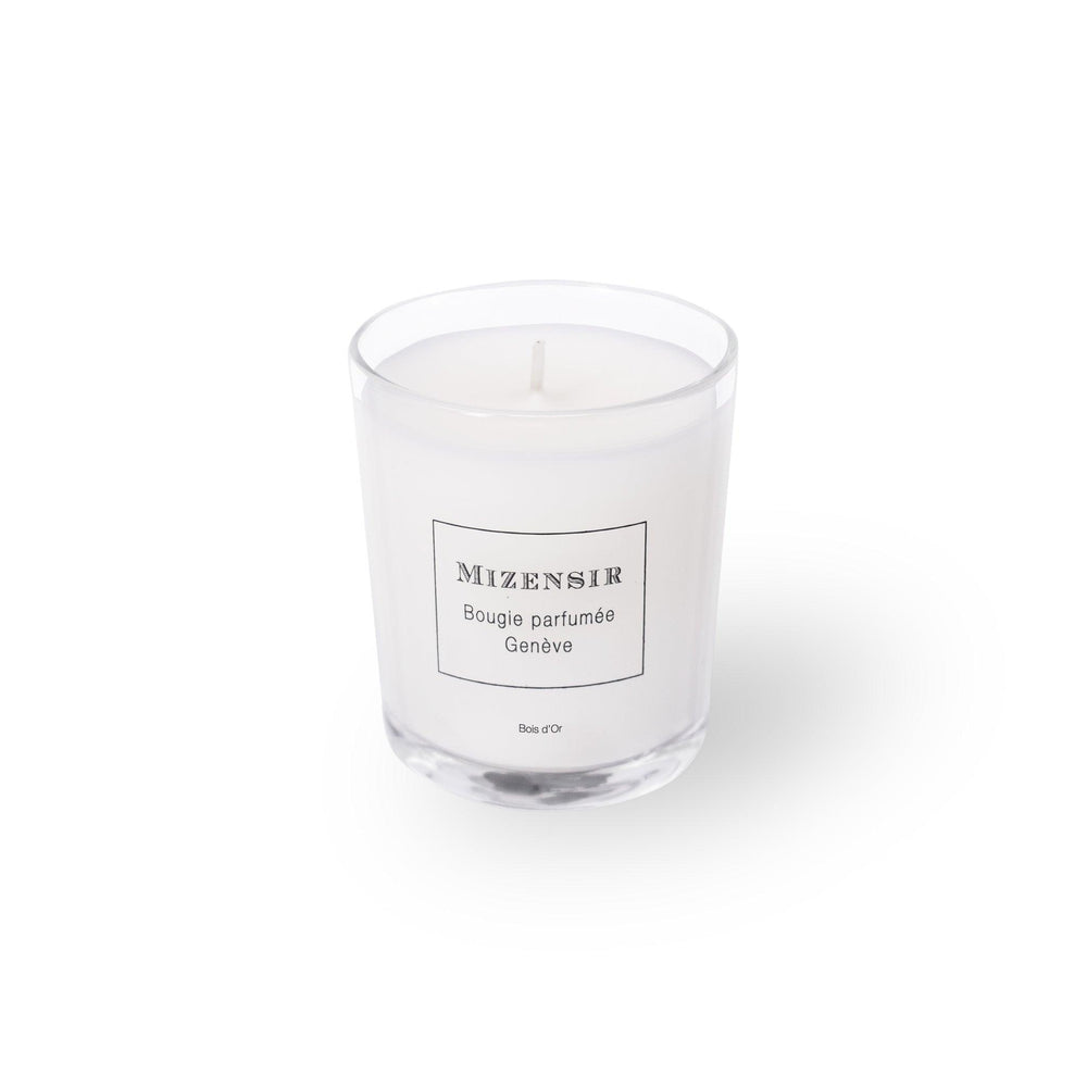 Bois d'Or | Mini Bougie parfumée