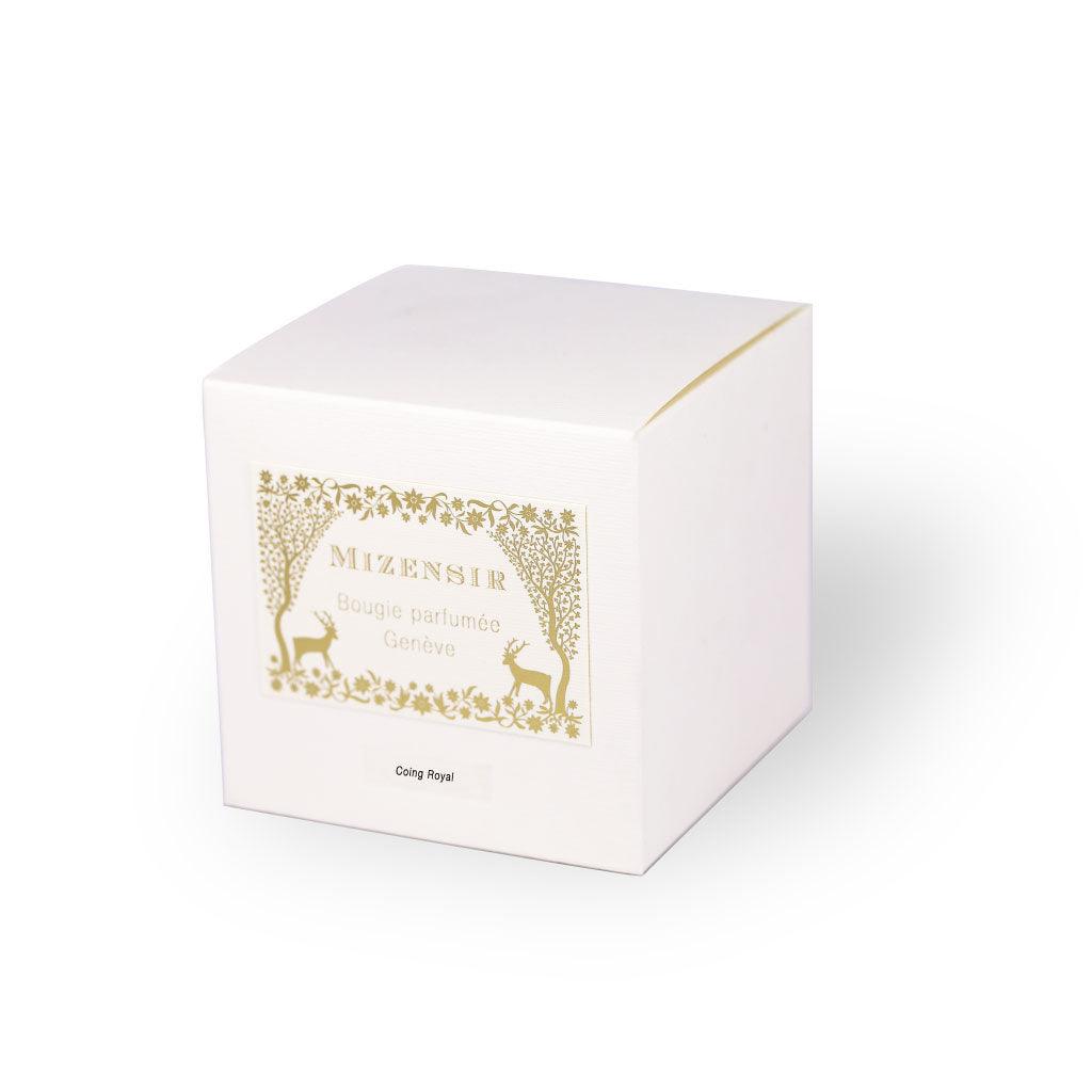 Bougie parfumée Coing Royal
