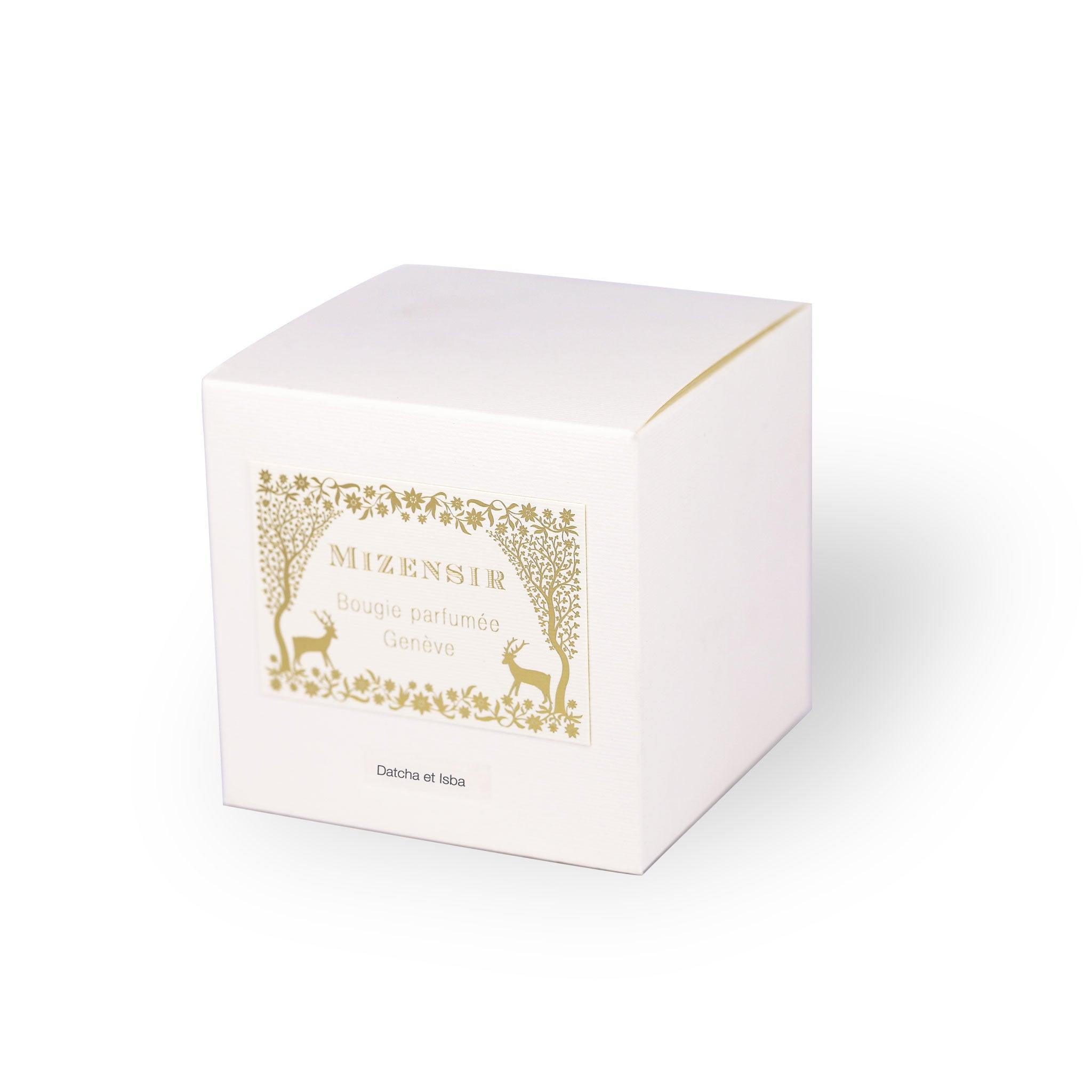 Bougie parfumée Datcha et Isba