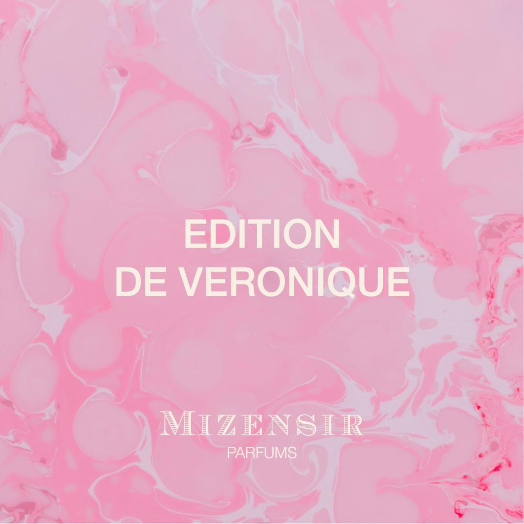 Eau de parfum Edition de Véronique