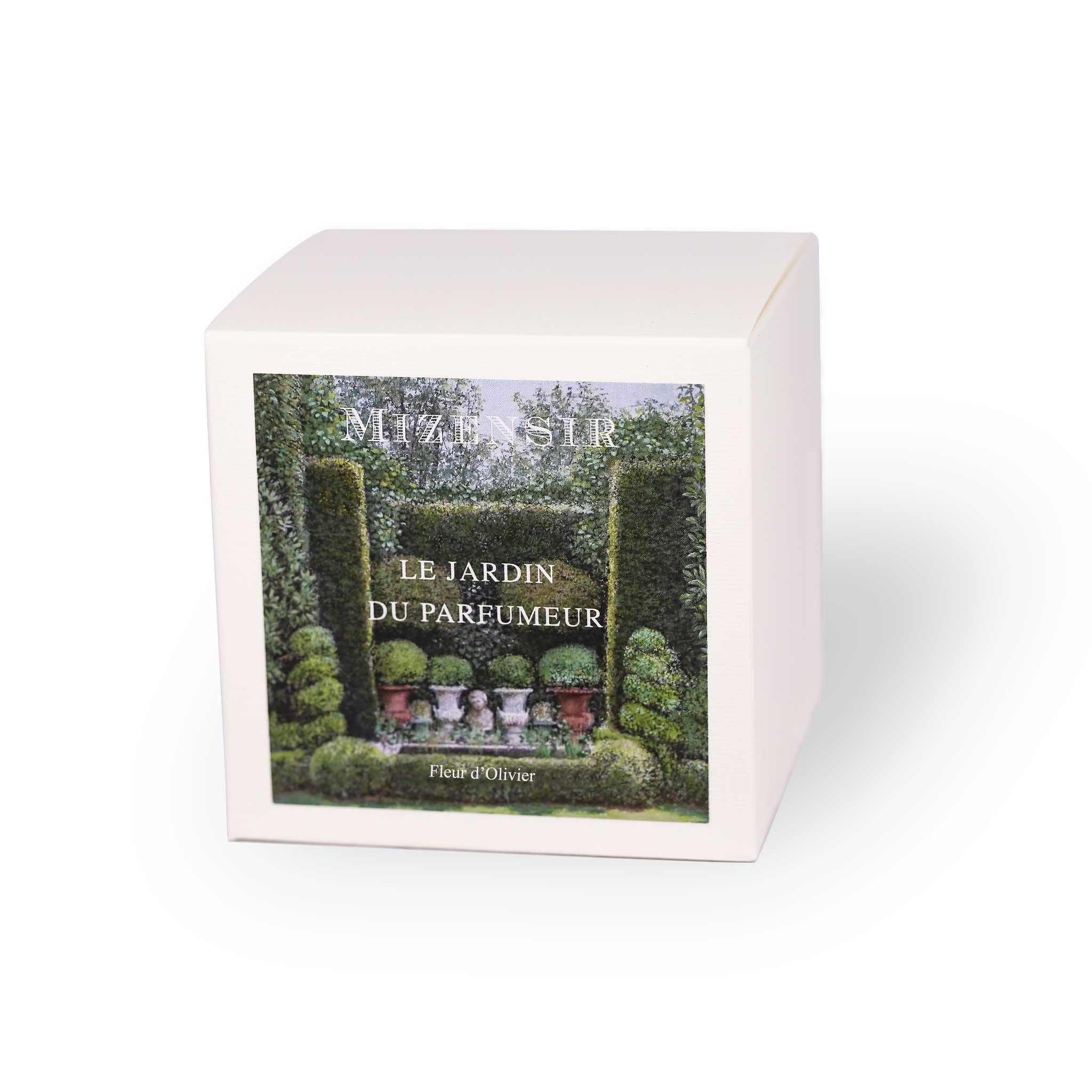 Fleur d'Olivier | Bougie parfumée - Mizensir.ch