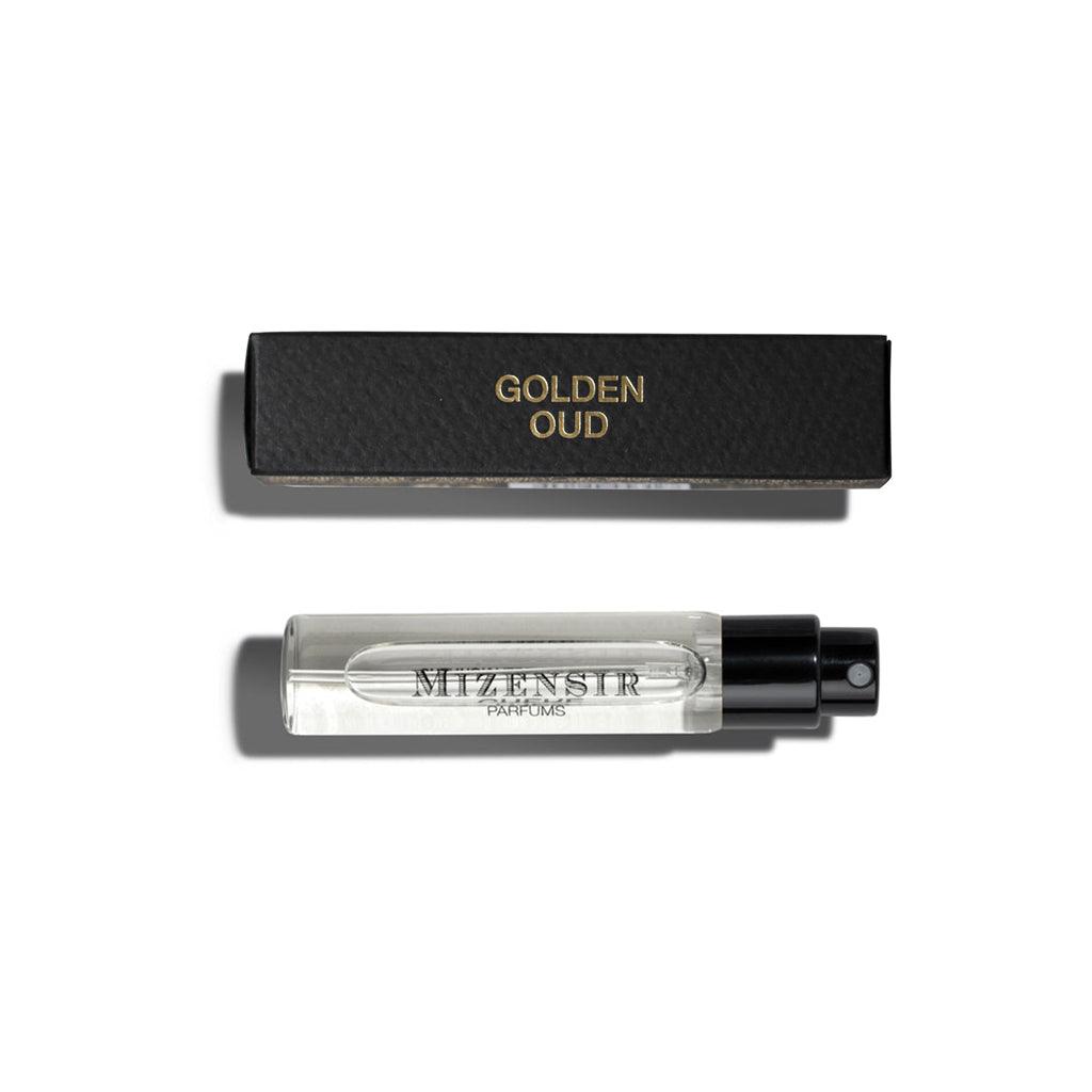 Golden Oud | Le Vaporisateur